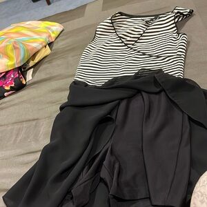 Vintage Nicole Miller romper